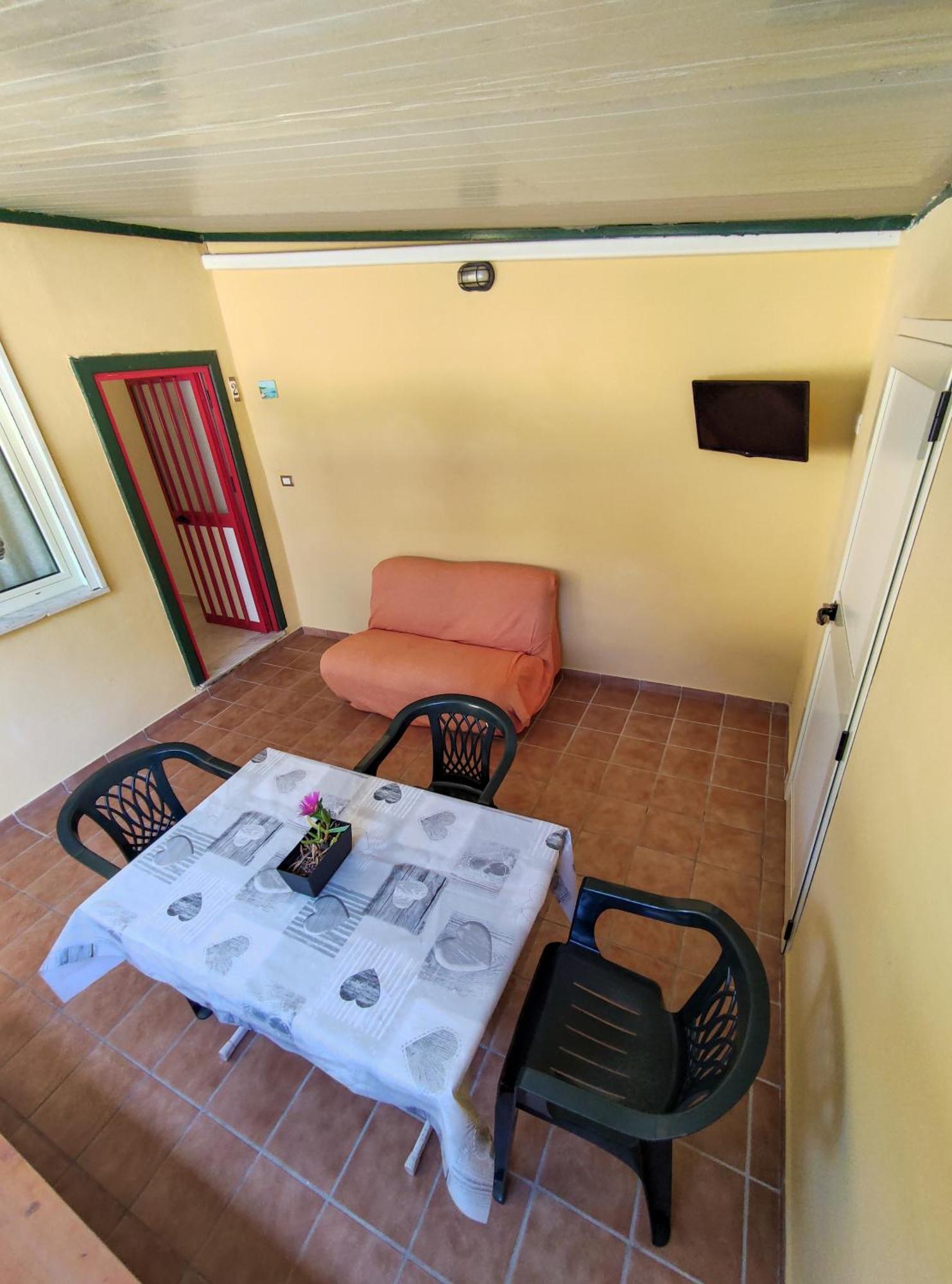 Case Vacanza Da Domingo Marina di Camerota Buitenkant foto