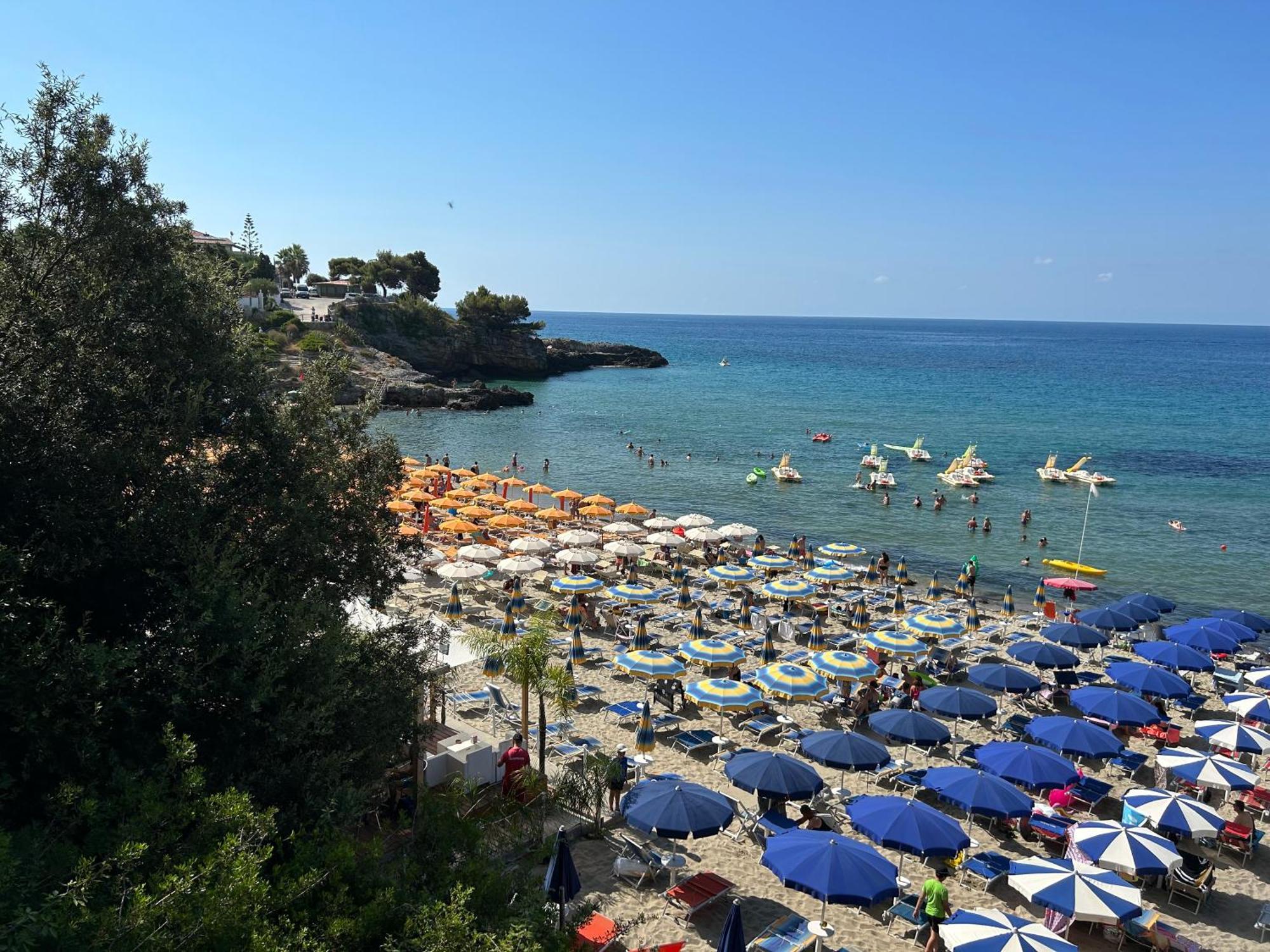 Case Vacanza Da Domingo Marina di Camerota Buitenkant foto