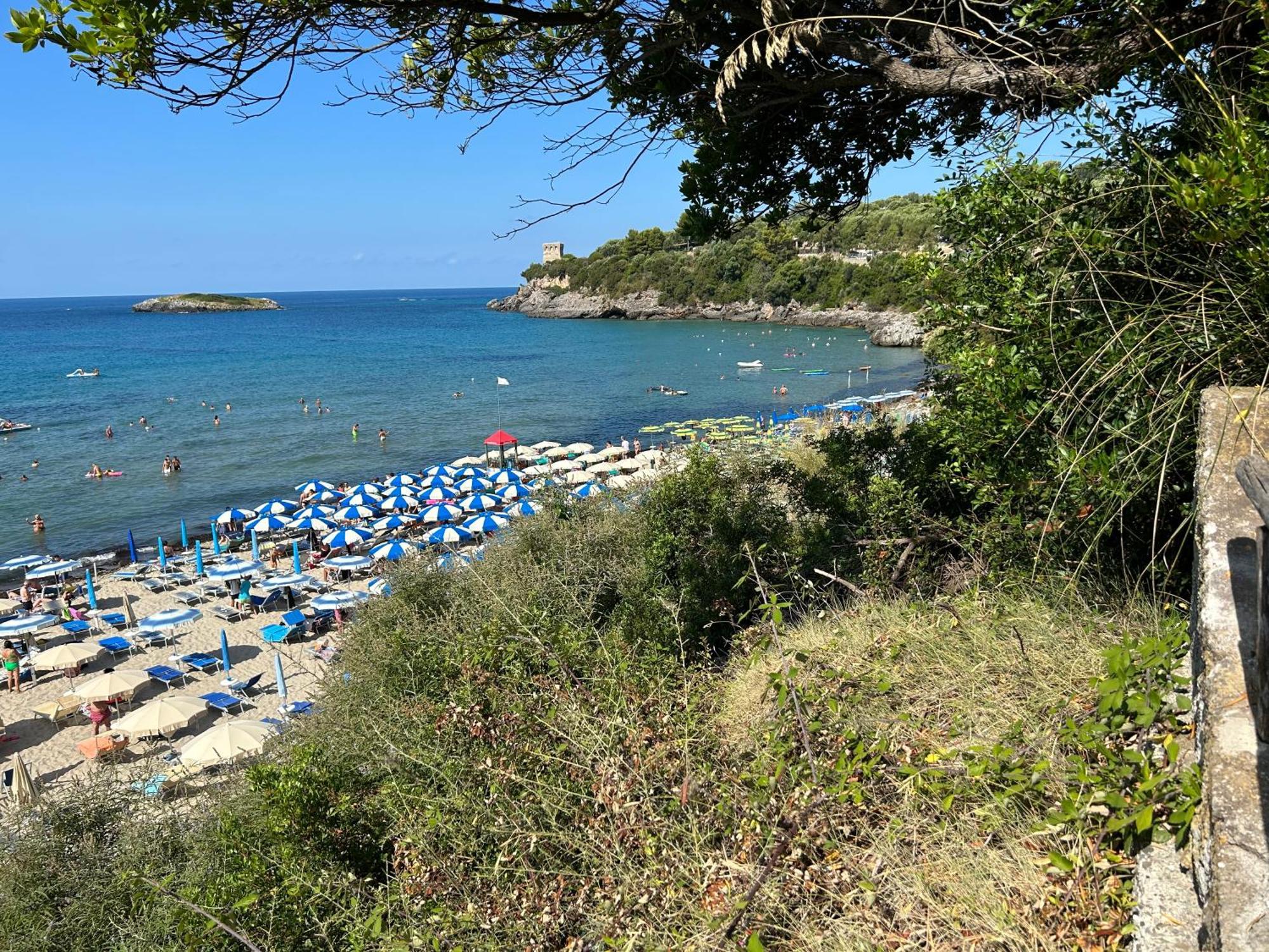 Case Vacanza Da Domingo Marina di Camerota Buitenkant foto
