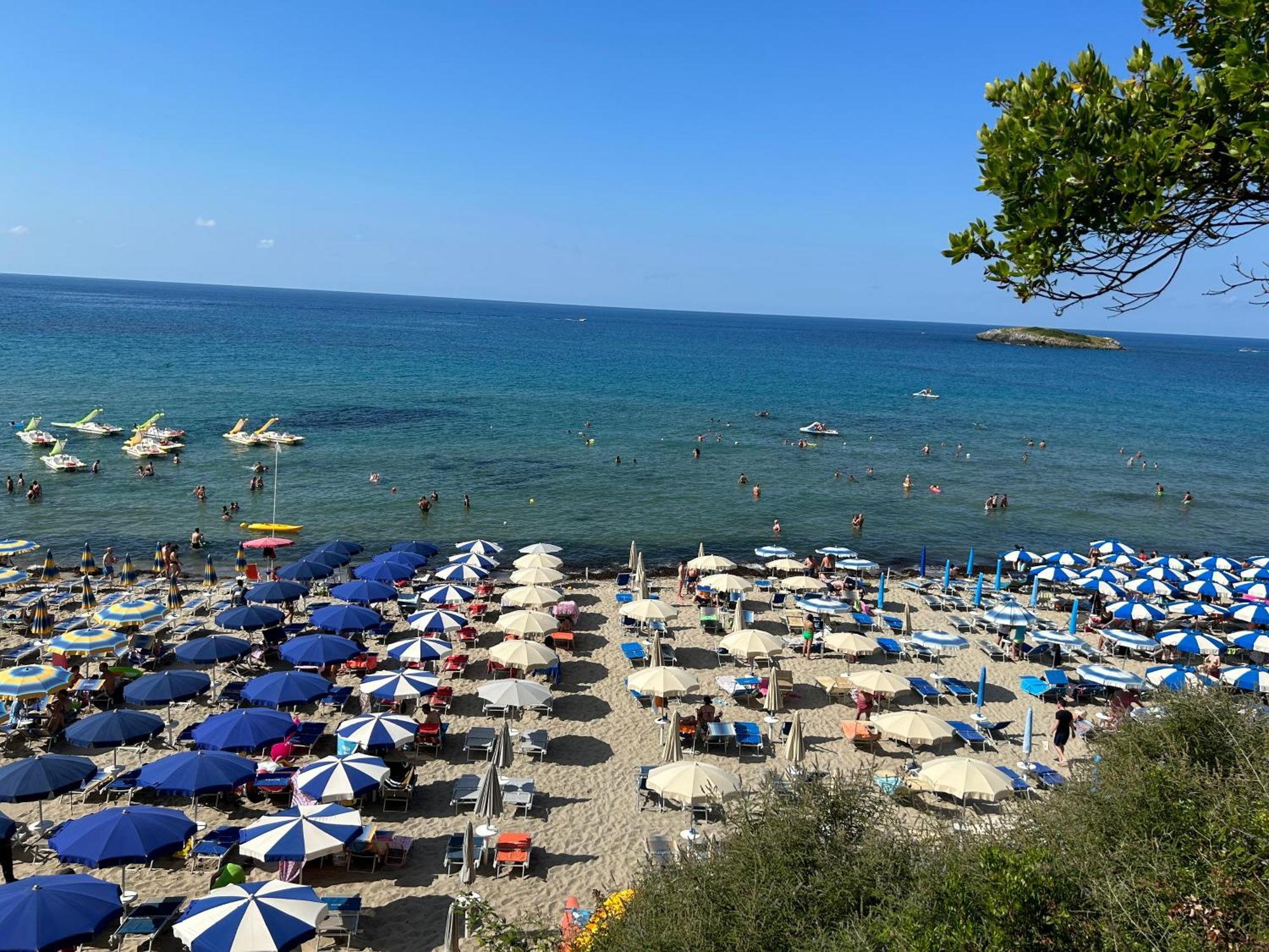 Case Vacanza Da Domingo Marina di Camerota Buitenkant foto