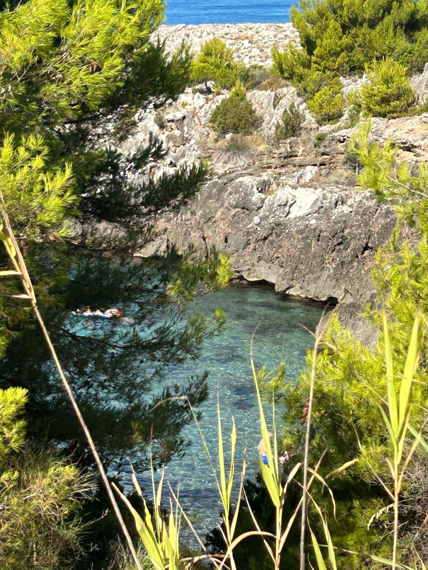 Case Vacanza Da Domingo Marina di Camerota Buitenkant foto