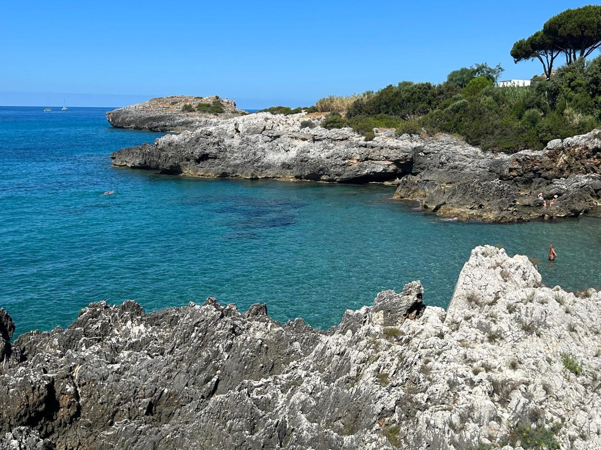 Case Vacanza Da Domingo Marina di Camerota Buitenkant foto